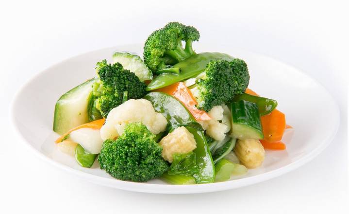 Mixed Vegetables 炒雜菜